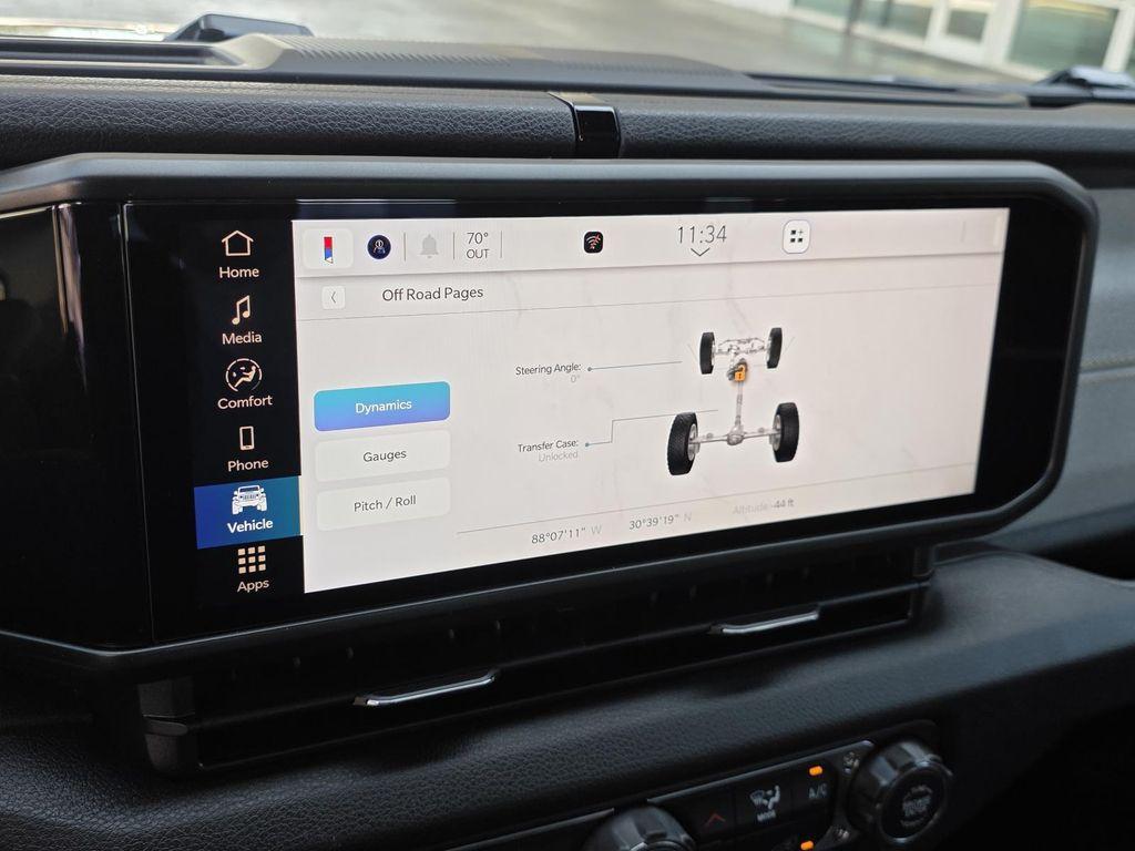 new 2026 Jeep Gladiator car, priced at $42,540