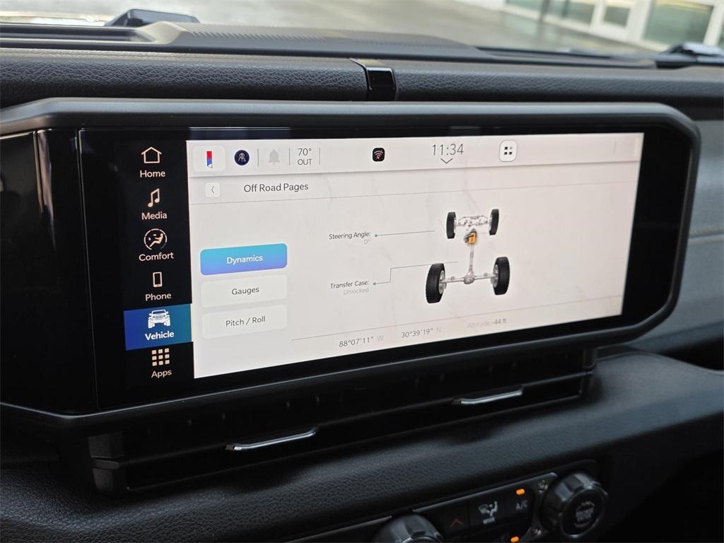 new 2026 Jeep Gladiator car, priced at $43,540