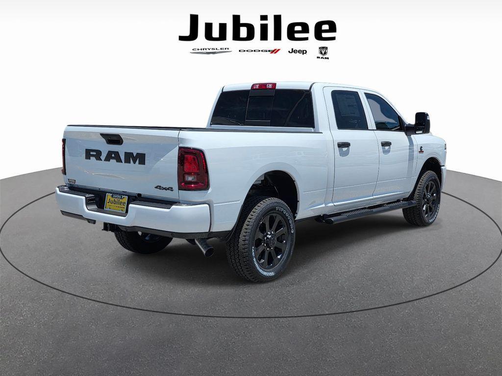 new 2026 Ram 2500 car, priced at $70,909