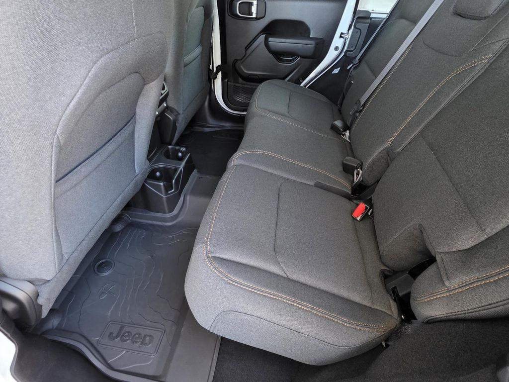 new 2026 Jeep Wrangler car, priced at $49,205