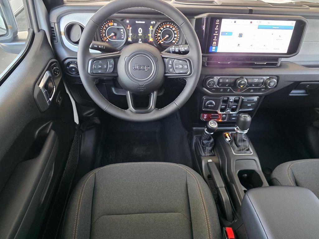 new 2026 Jeep Wrangler car, priced at $49,205