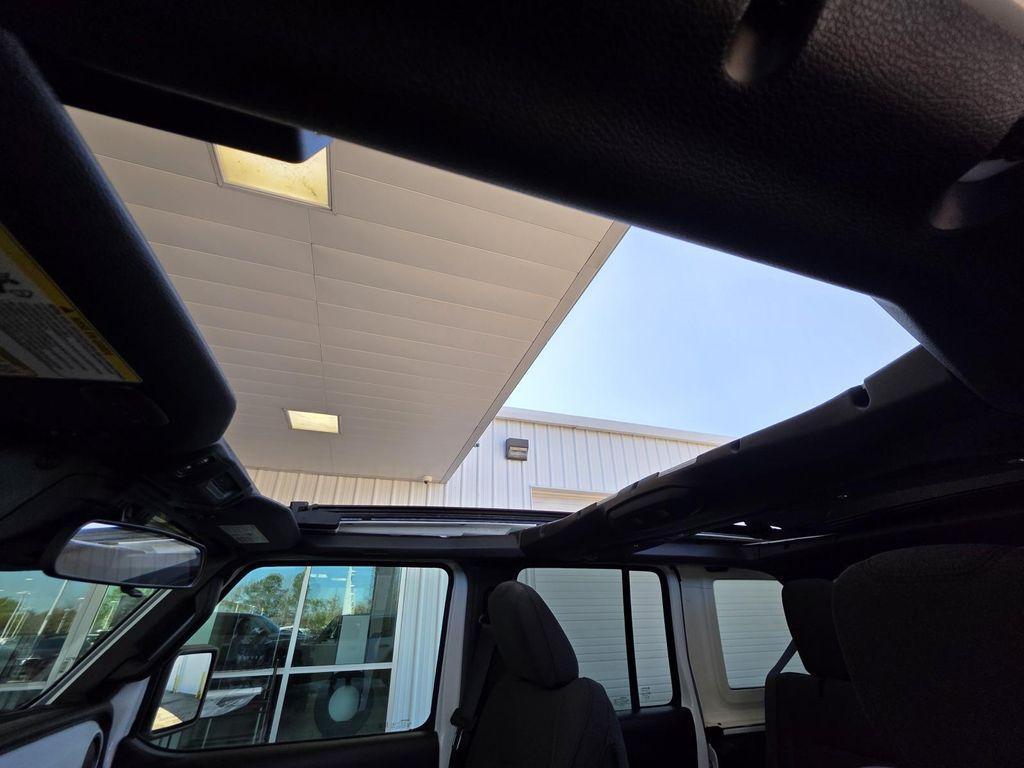 new 2026 Jeep Wrangler car, priced at $49,205