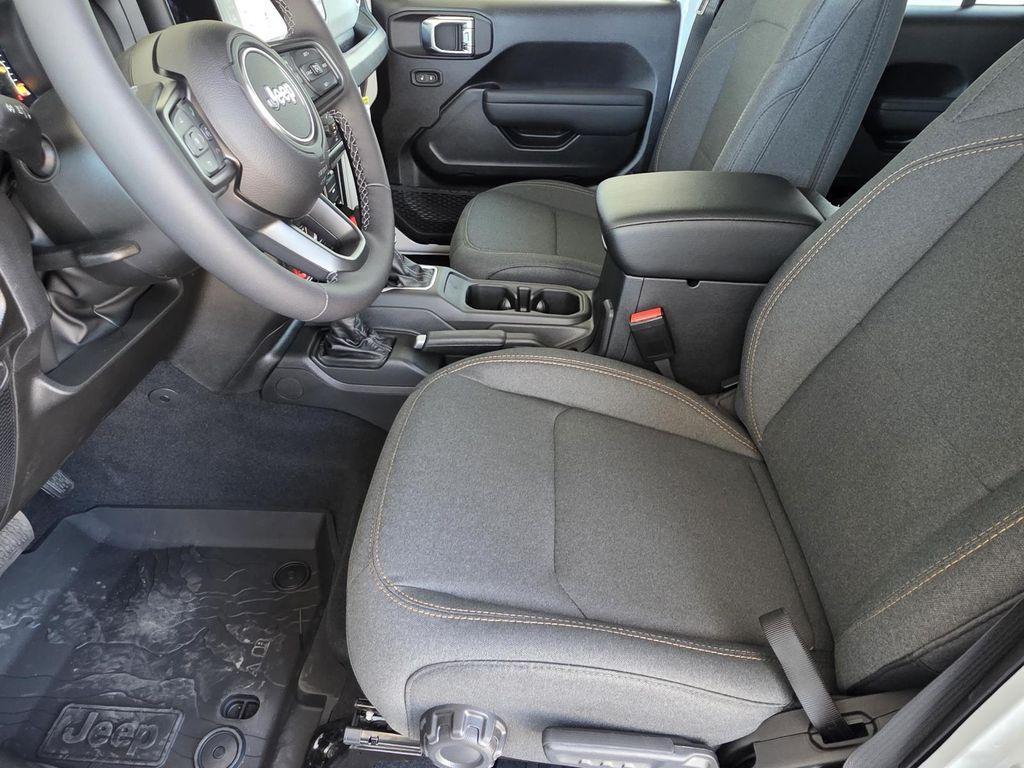 new 2026 Jeep Wrangler car, priced at $49,205