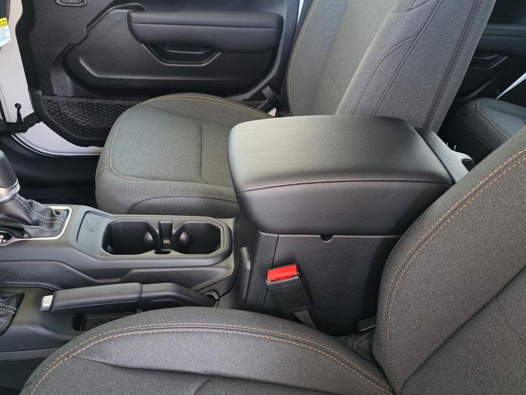 new 2026 Jeep Wrangler car, priced at $49,205