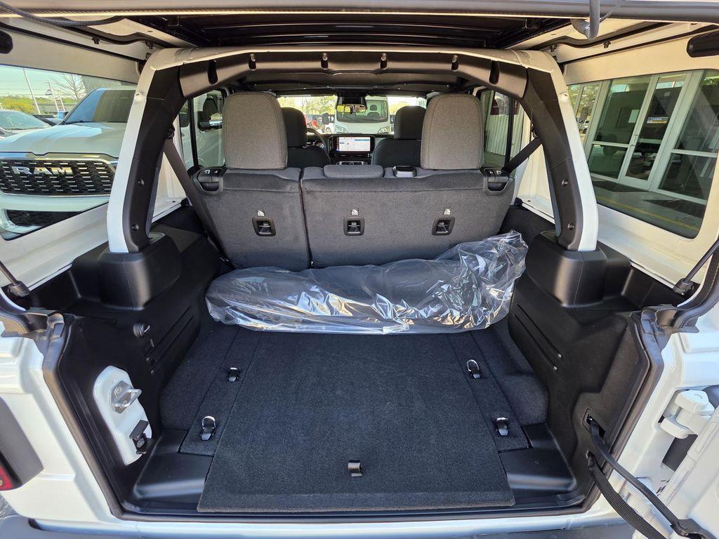 new 2026 Jeep Wrangler car, priced at $49,205