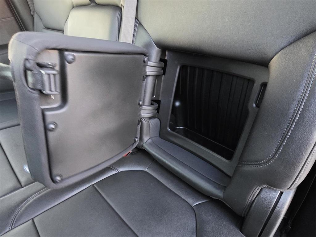 used 2021 Chevrolet Silverado 1500 car, priced at $36,888