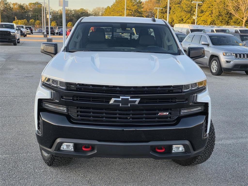 used 2021 Chevrolet Silverado 1500 car, priced at $36,888