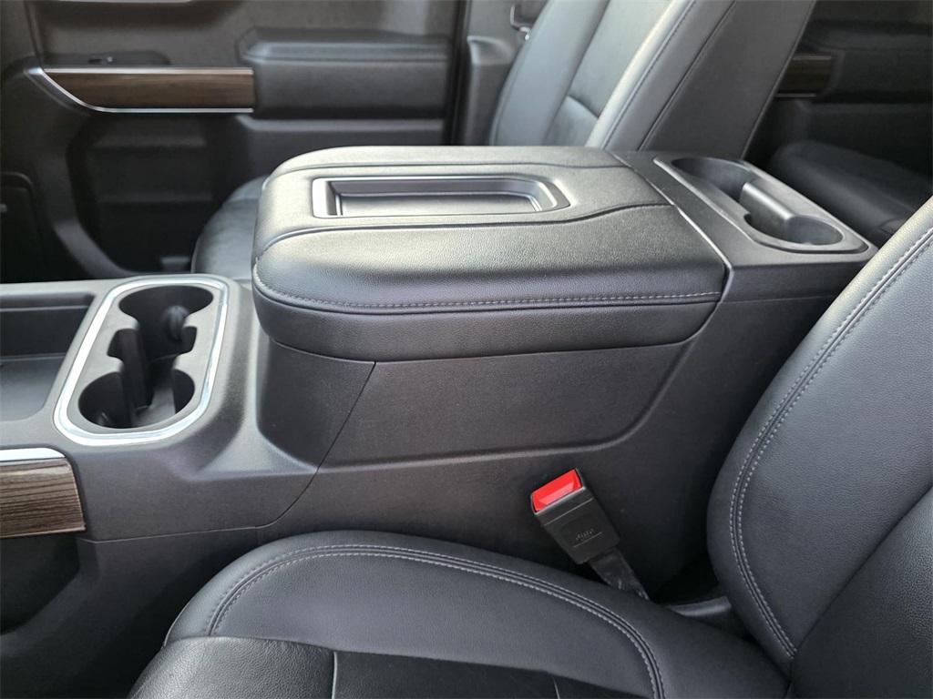 used 2021 Chevrolet Silverado 1500 car, priced at $36,888