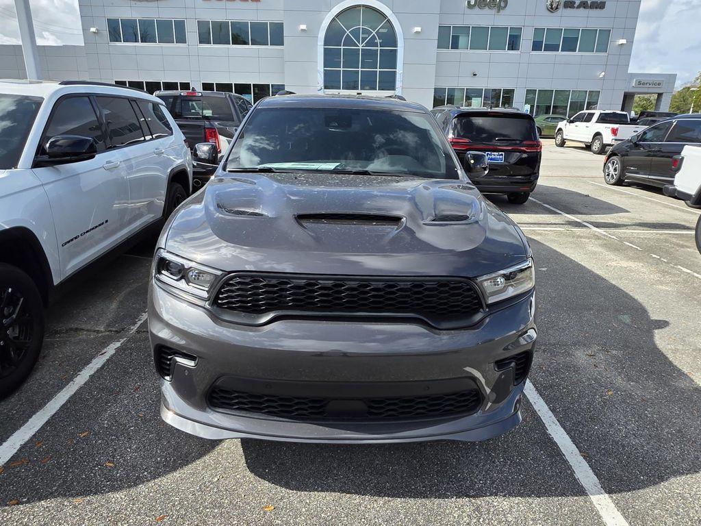 new 2026 Dodge Durango car, priced at $55,705