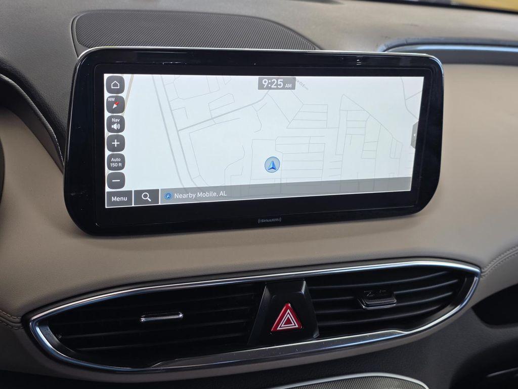 used 2023 Hyundai Santa Fe car, priced at $26,590