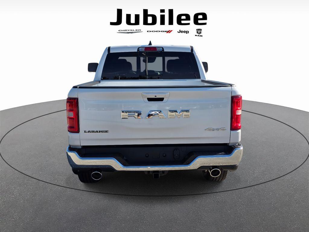 new 2026 Ram 1500 car, priced at $67,492