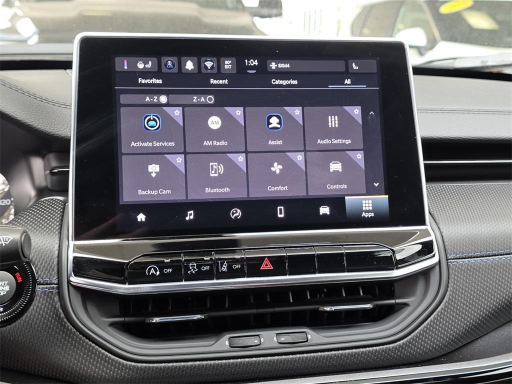 new 2026 Jeep Compass car, priced at $29,194