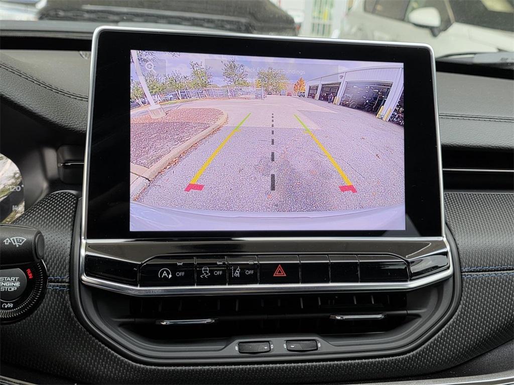 new 2026 Jeep Compass car, priced at $29,194