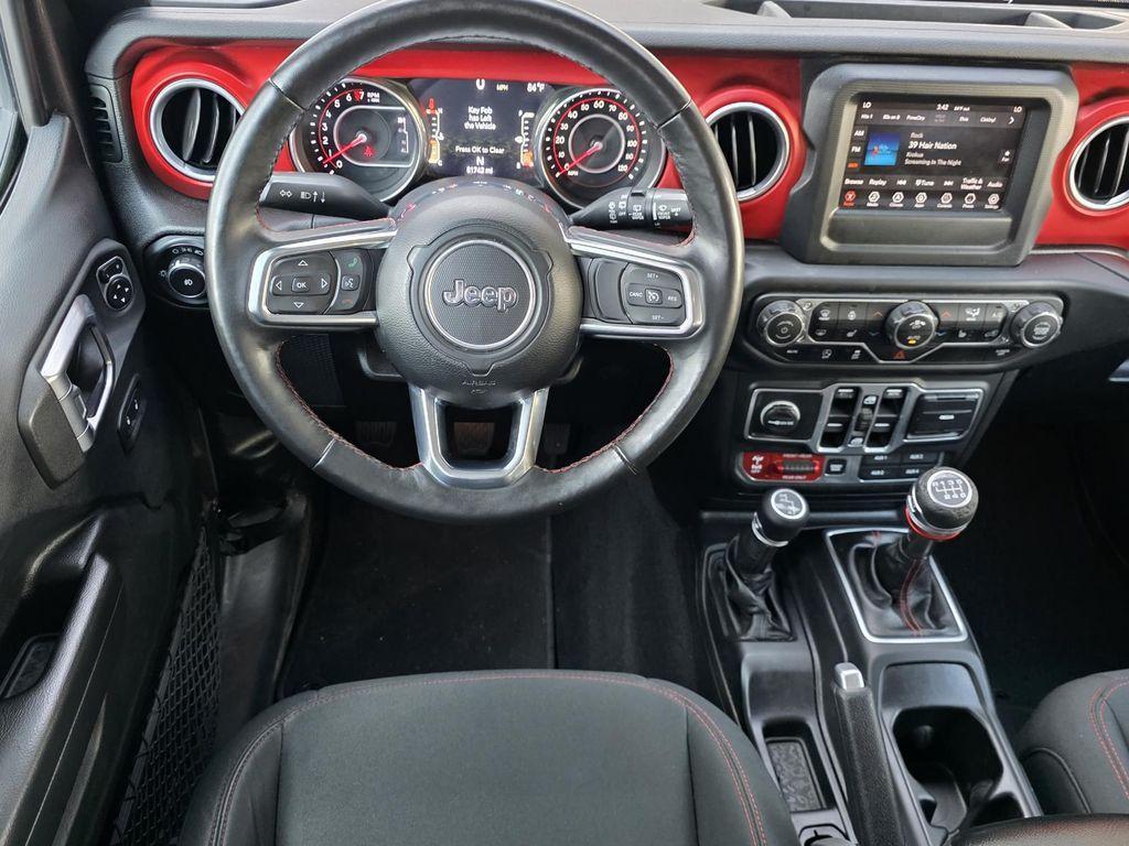 used 2018 Jeep Wrangler Unlimited car, priced at $29,590