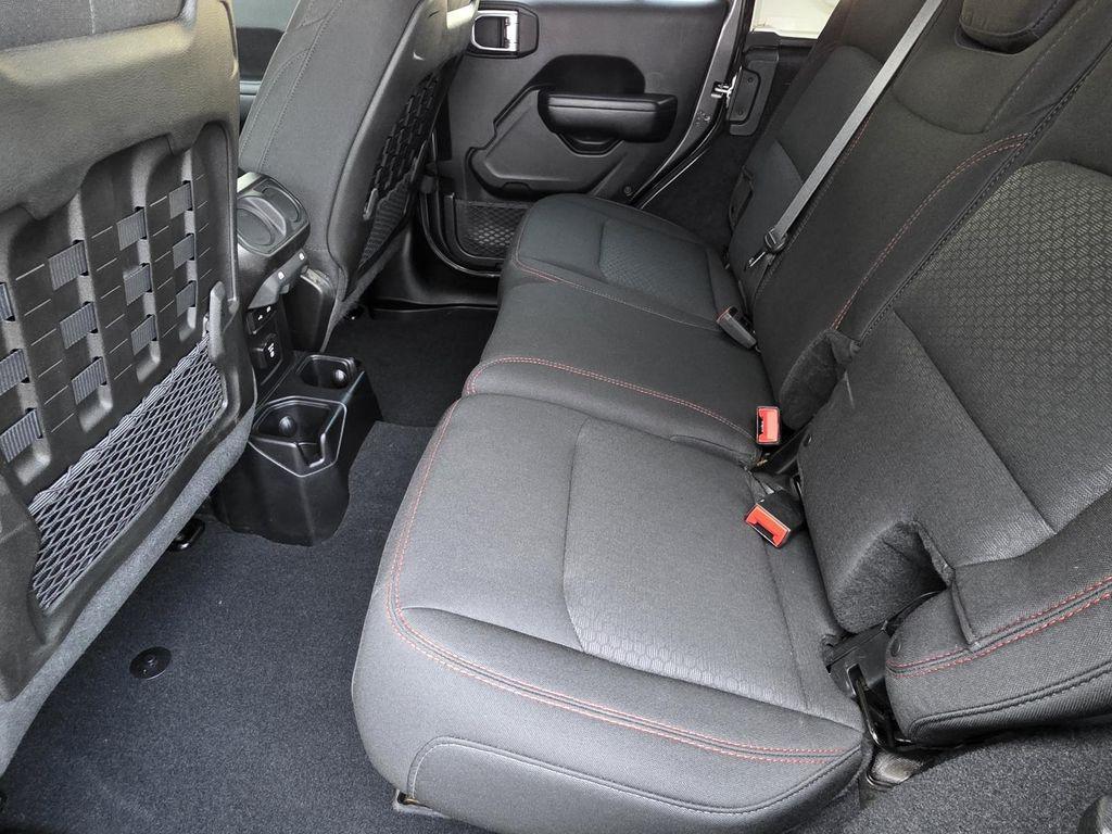 used 2018 Jeep Wrangler Unlimited car, priced at $29,590