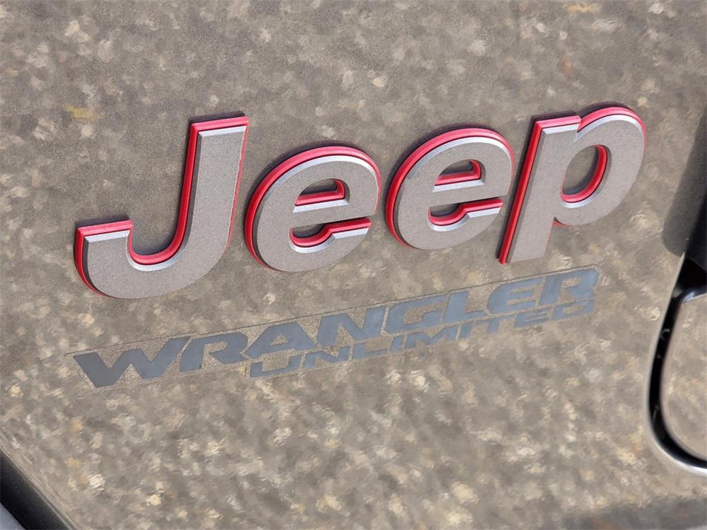 used 2018 Jeep Wrangler Unlimited car, priced at $29,980