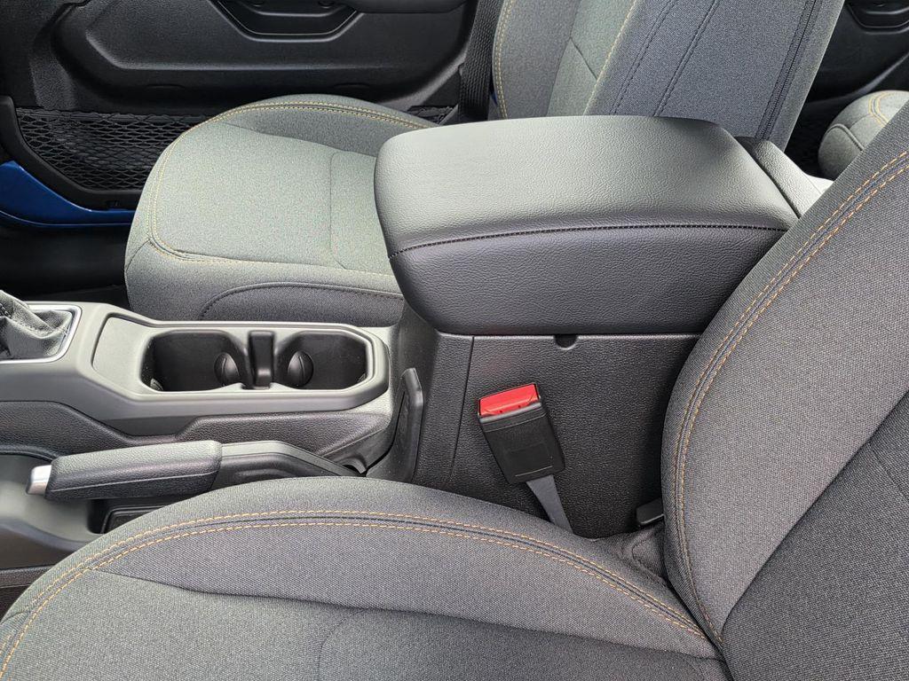 new 2026 Jeep Wrangler car, priced at $40,162