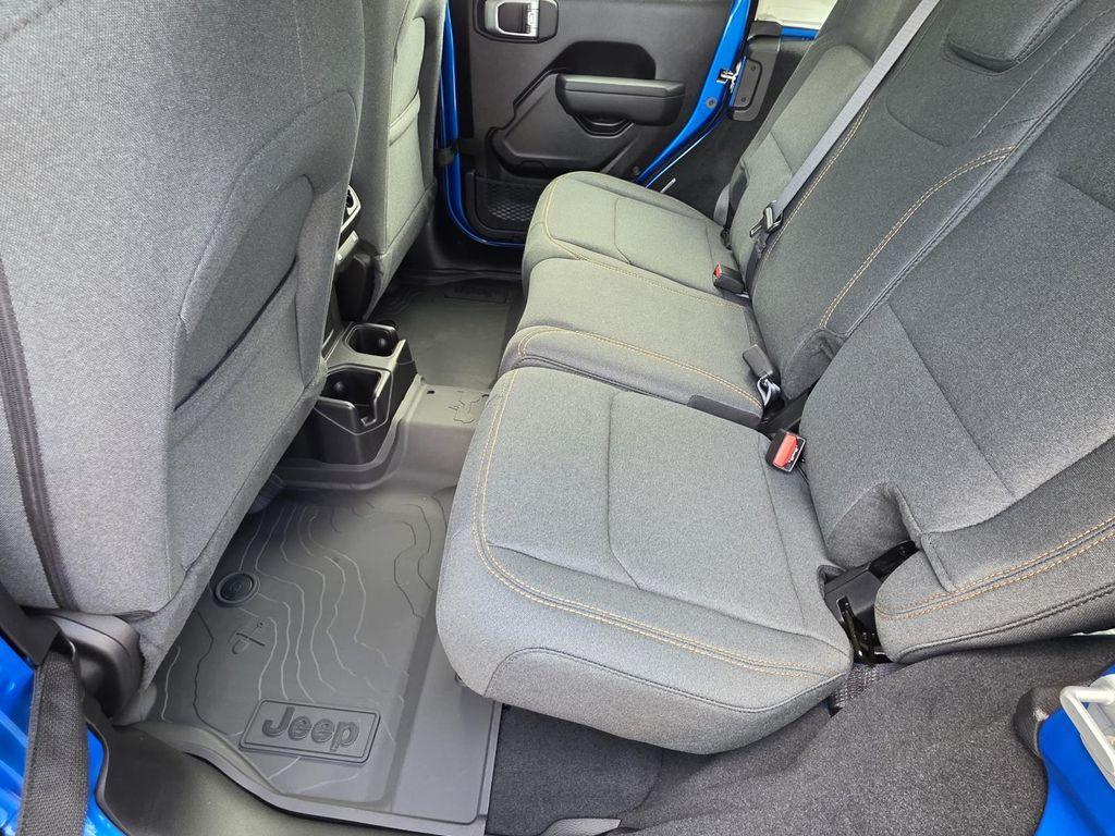 new 2026 Jeep Wrangler car, priced at $40,162