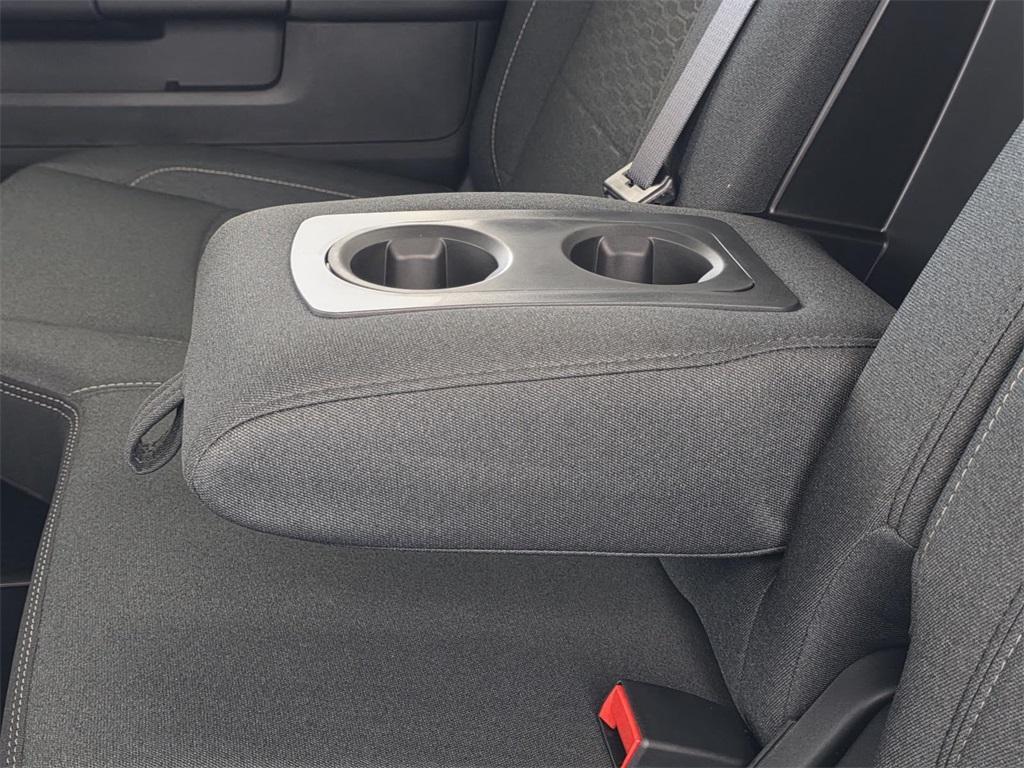 new 2026 Ram 2500 car, priced at $70,649