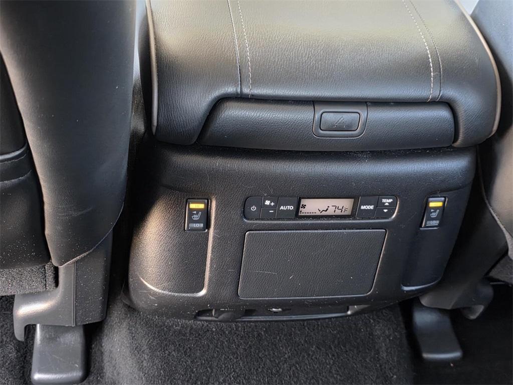 used 2023 Nissan Armada car, priced at $37,990