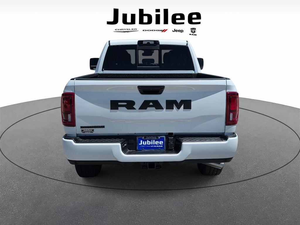 new 2026 Ram 2500 car, priced at $71,400