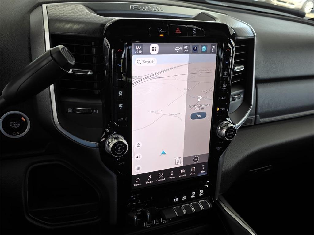 new 2026 Ram 2500 car, priced at $71,400