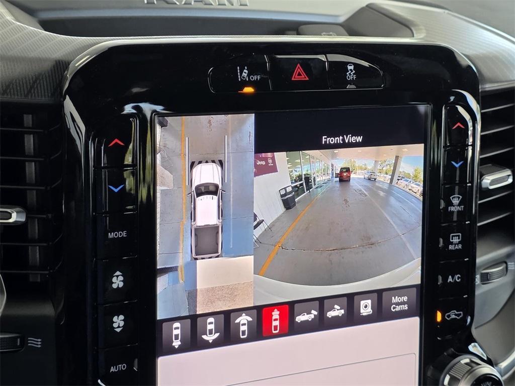 new 2026 Ram 2500 car, priced at $71,400