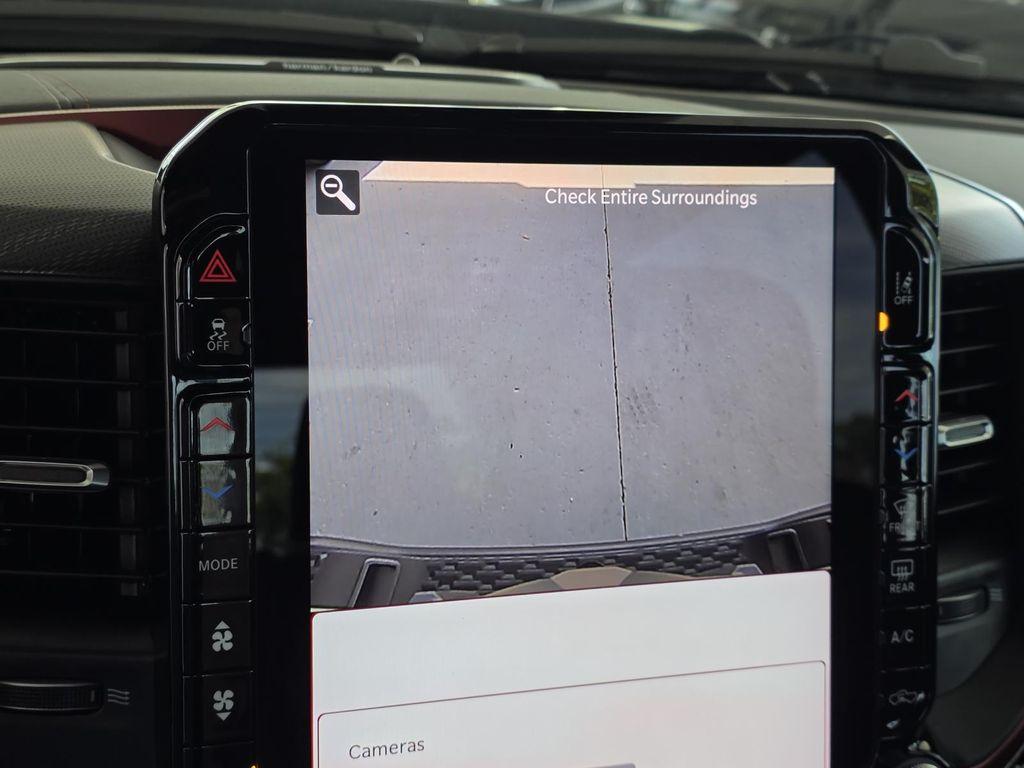 new 2026 Ram 1500 car, priced at $74,514