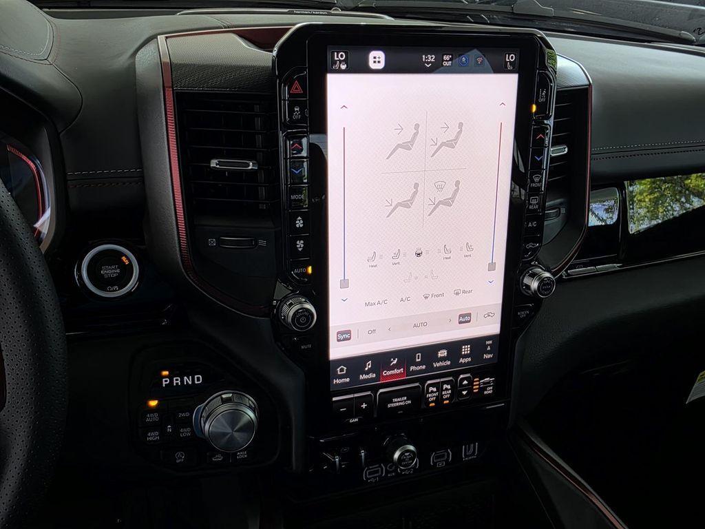 new 2026 Ram 1500 car, priced at $74,514