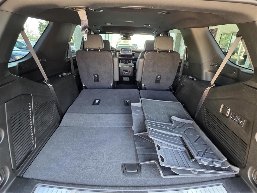 used 2024 Chevrolet Tahoe car, priced at $67,995