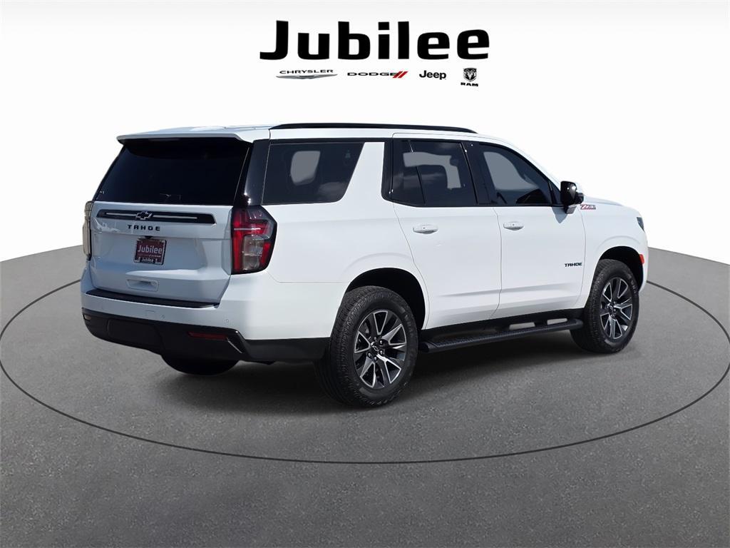 used 2024 Chevrolet Tahoe car, priced at $67,995