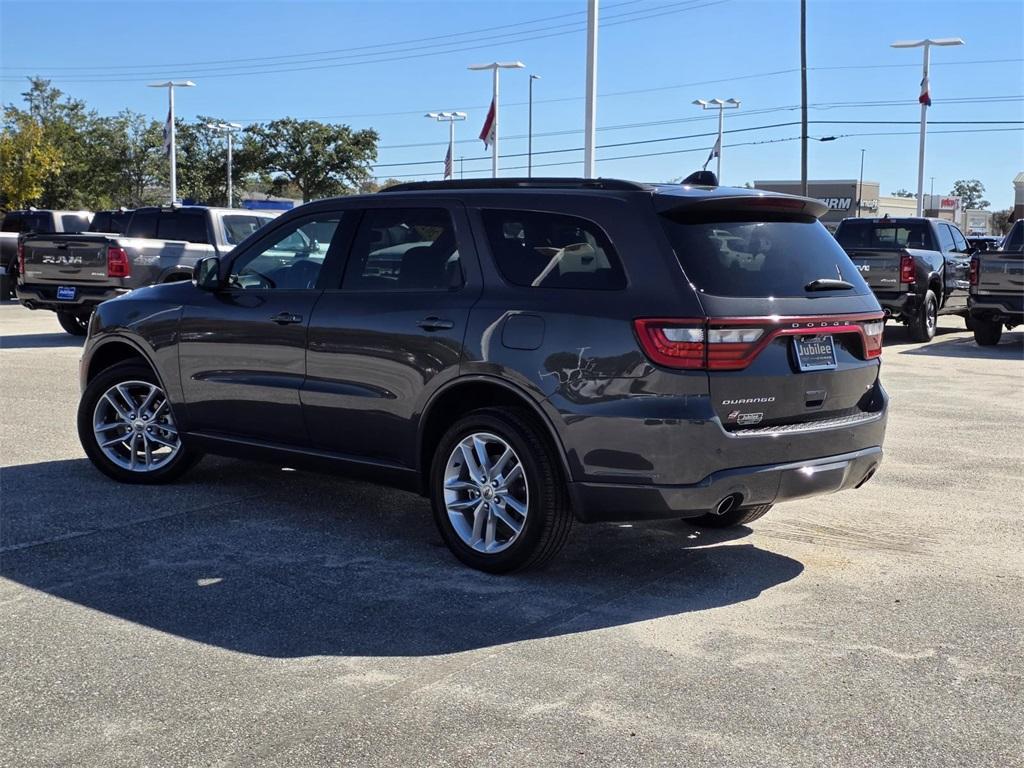 used 2024 Dodge Durango car, priced at $28,777