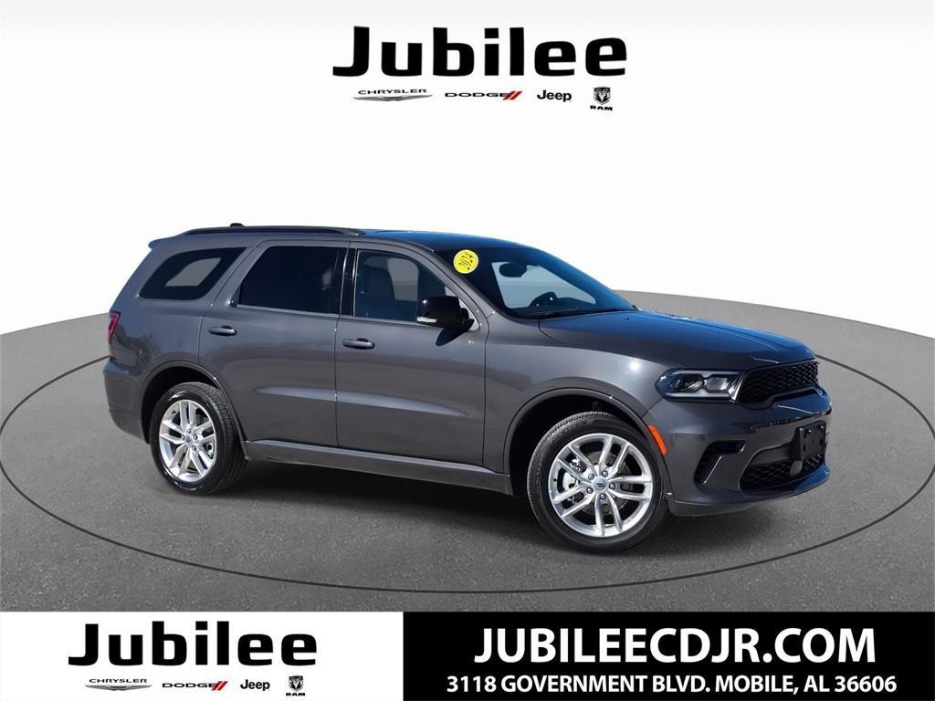 used 2024 Dodge Durango car, priced at $28,777