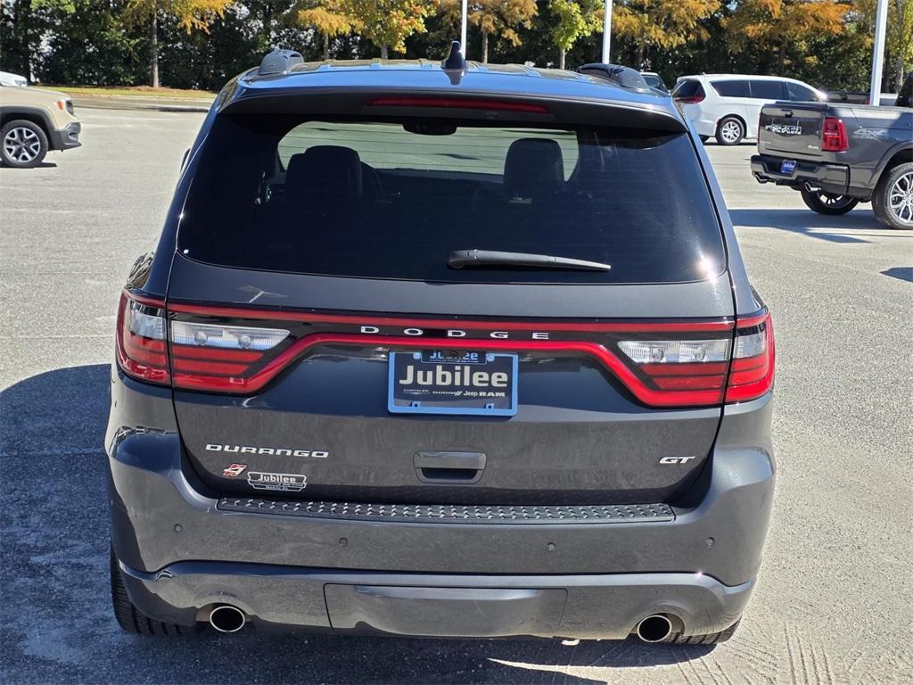 used 2024 Dodge Durango car, priced at $28,777