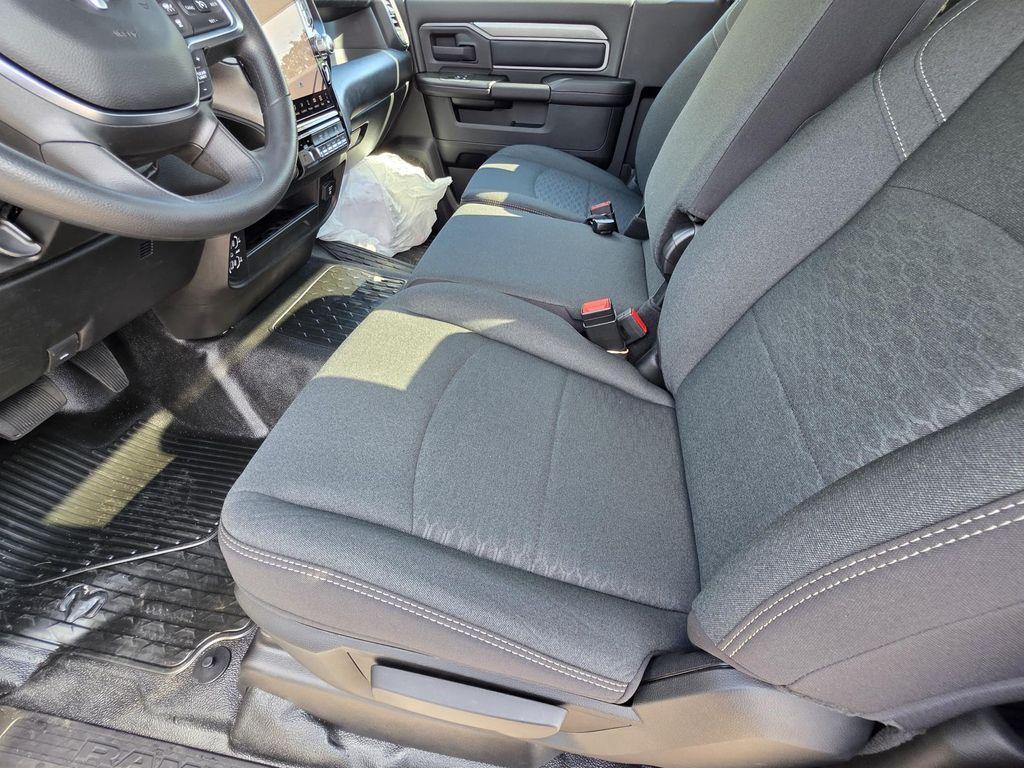 new 2026 Ram 3500 car, priced at $63,780