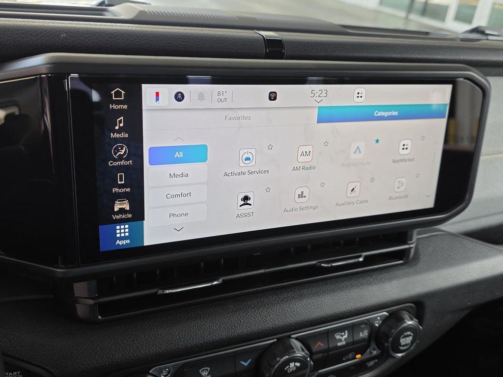 new 2026 Jeep Gladiator car, priced at $45,560