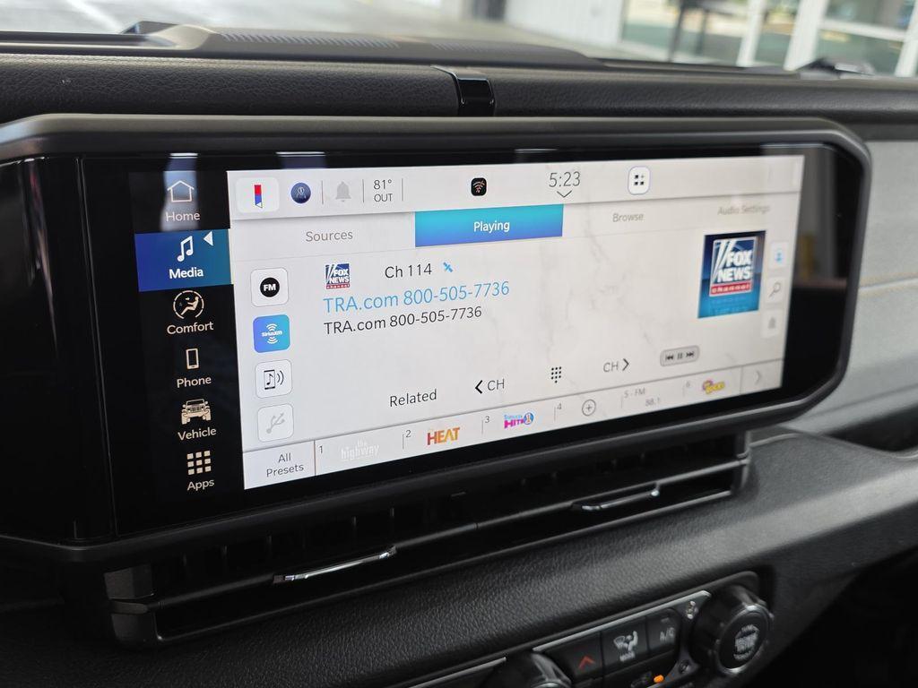 new 2026 Jeep Gladiator car, priced at $45,560