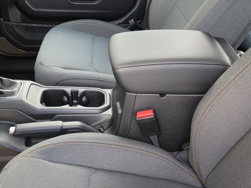 new 2026 Jeep Wrangler car, priced at $41,191