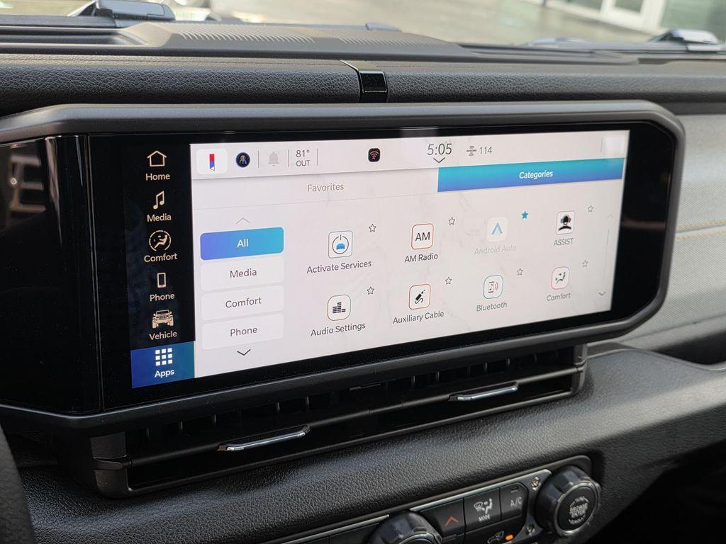 new 2026 Jeep Wrangler car, priced at $41,191