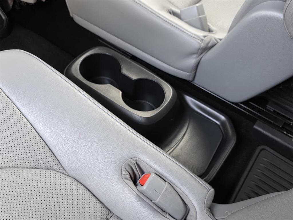 used 2023 Toyota Highlander car, priced at $36,990