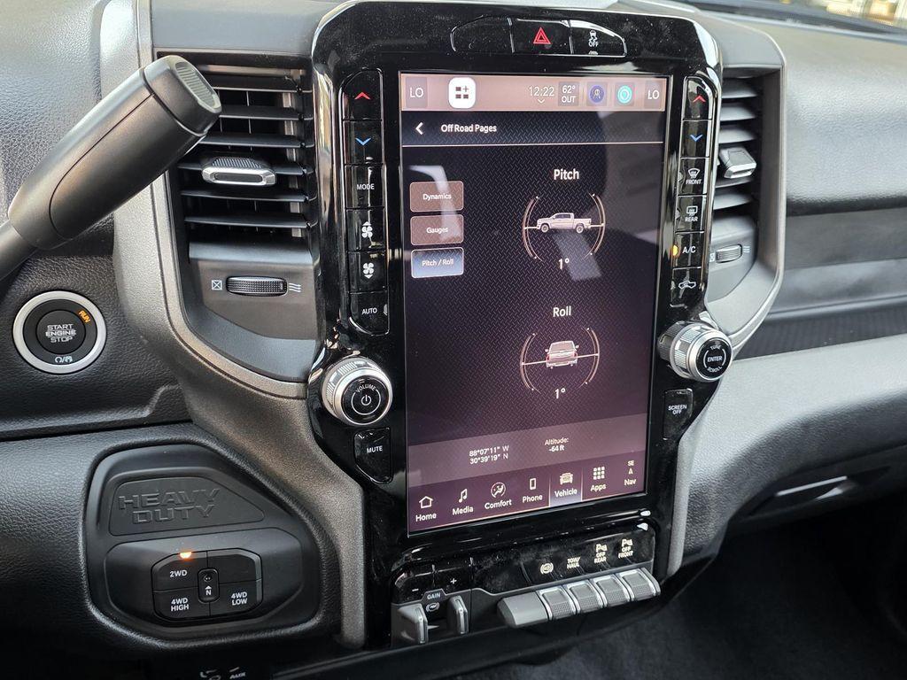 new 2026 Ram 3500 car, priced at $67,012