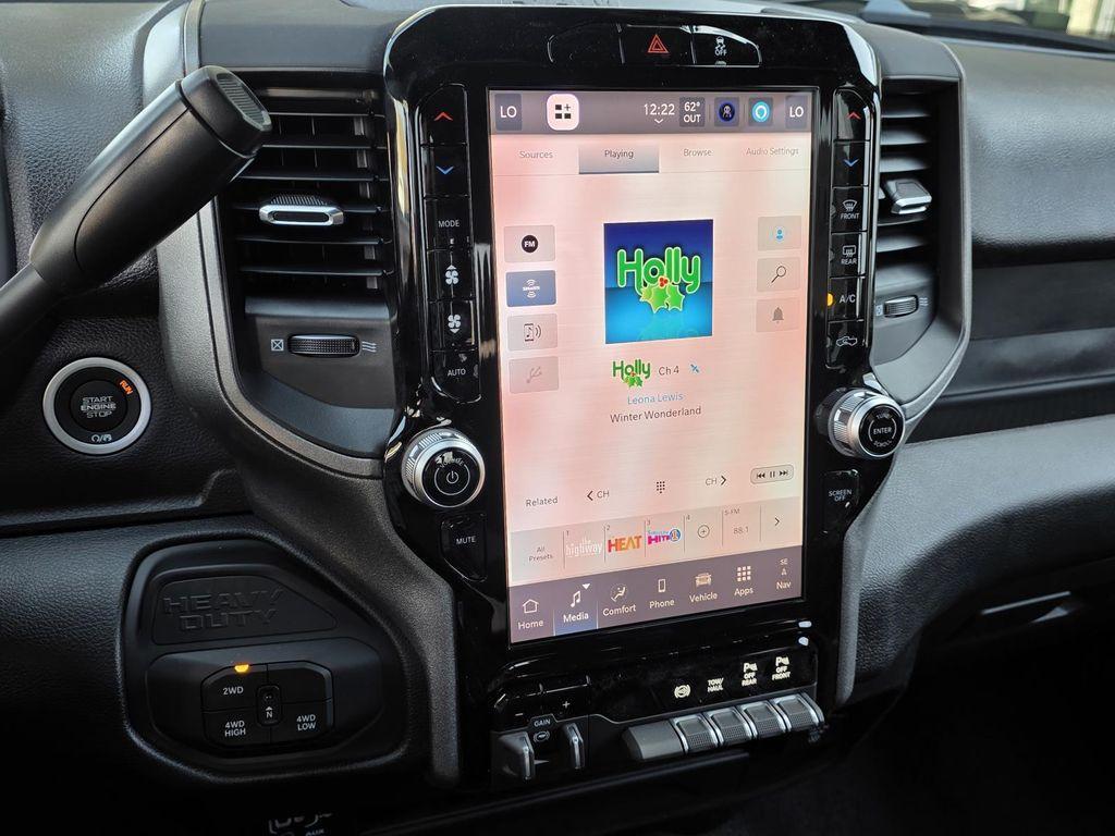 new 2026 Ram 3500 car, priced at $67,012