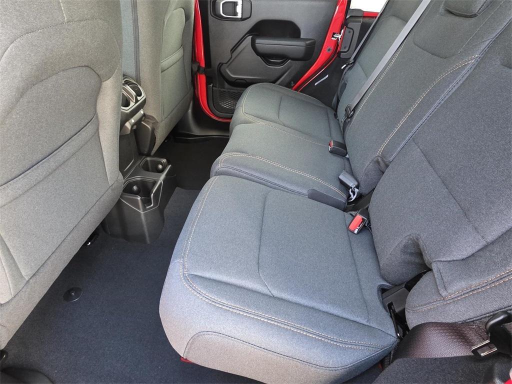 new 2026 Jeep Wrangler car, priced at $51,333