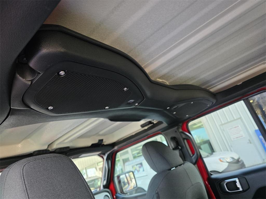 new 2026 Jeep Wrangler car, priced at $51,333