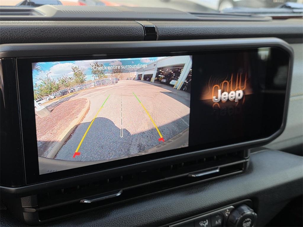 new 2026 Jeep Wrangler car, priced at $51,333