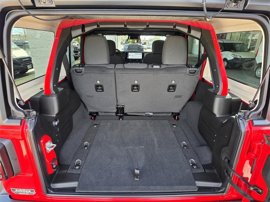 new 2026 Jeep Wrangler car, priced at $51,333