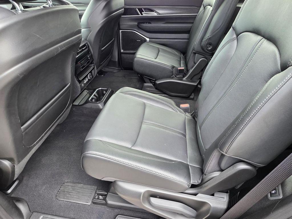 used 2024 Jeep Wagoneer car, priced at $65,990