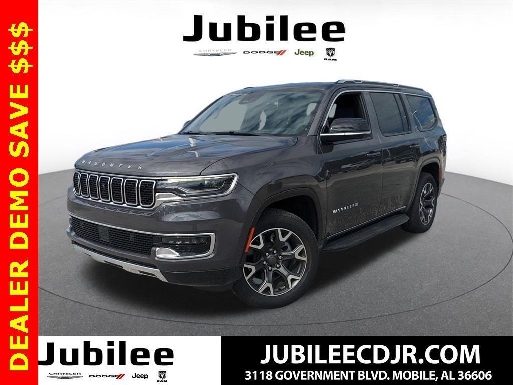 new 2024 Jeep Wagoneer car, priced at $67,367