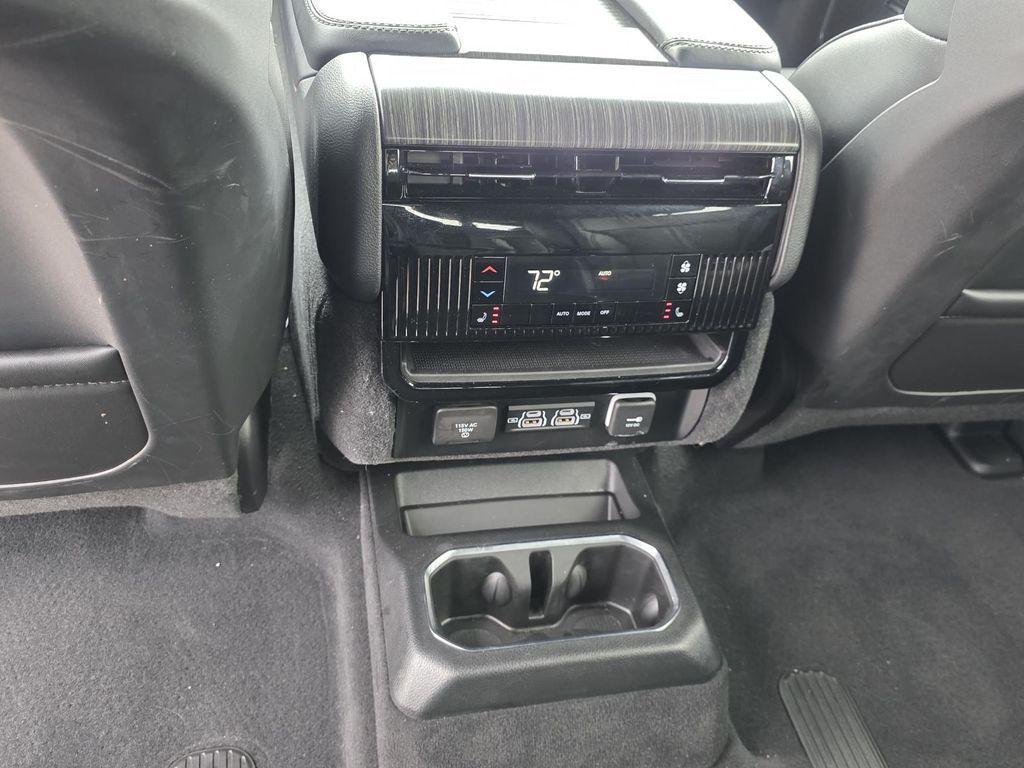 used 2024 Jeep Wagoneer car, priced at $65,990