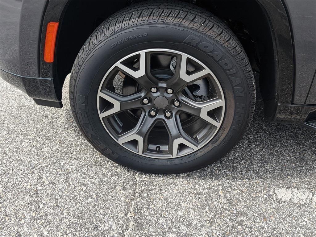 new 2024 Jeep Wagoneer car, priced at $67,367